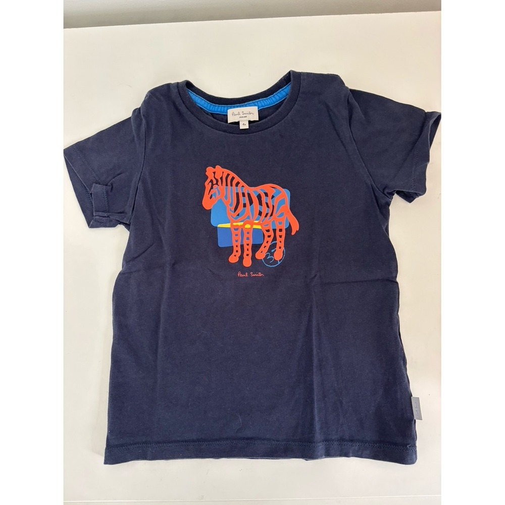 Paul Smith Junior Zebra T-shirt